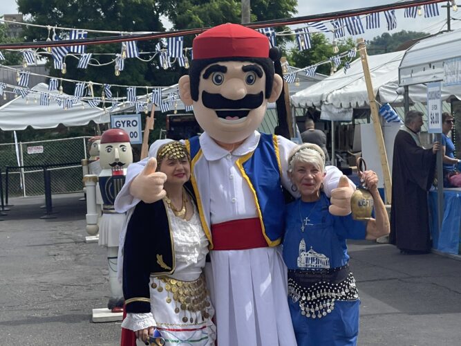 Greek Food Festival roots run deep in community